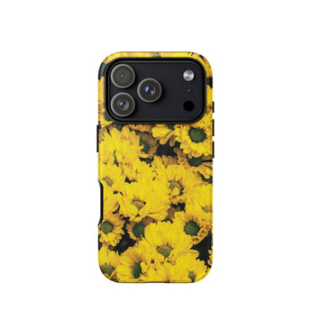 Yellow Brick Road - Funda para Iphone de Crisantemo, 17 Pro / Mate, Fundas para Teléfonos Móviles, Toby Leon