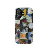 Yellow Half Moon - Paul Klee iPhone-Hülle, 17 / Matt, Handyhüllen, Toby Leon