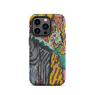 Yellow Odalisque - Henri Matisse Iphone Case, 14 Pro / Matte, Artistic Phone Case