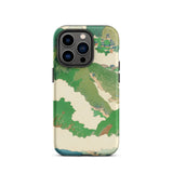 El Río Amarillo - Funda para Iphone Fukuda Bisen, 14 Pro / Mate, Fundas para Teléfonos Móviles, Toby Leon