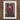 Framed Painting Man Red Jacket Blonde Hair Seated Young Hunter Hearing, Marsden Hartley’s, Gold-tan Antlers Cradled, Berlin Officer