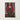 Stylized Portrait Painting Man Vibrant Red Coat White Young Hunter Hearing, Marsden Hartley’s, Gold-tan Antlers Cradled, Berlin Officer