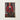 Stylized Portrait Painting Man Vibrant Red Coat White Young Hunter Hearing, Marsden Hartley’s, Gold-tan Antlers Cradled, Berlin Officer