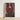 Framed Painting Man Red Coat Blonde Hair Seated Young Hunter Hearing, Marsden Hartley’s, Gold-tan Antlers Cradled, Berlin Officer