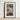 Black-framed Artwork Detailed Monochrome Muscular Figure Laurel Wreath Naked Man, Wreathed Head, Johann David Herz’s, Young, Declares,