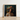 Zohair - Gay Maghrebi Aesthete Art Print / Canvas Framed Portrait Man Adorned Elaborate Floral Crown Vibrant