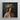 Zohair - Gay Maghrebi Aesthete Art Print / Canvas Framed Portrait Man Adorned Elaborate Floral Fruit Crown