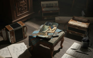 10 Nude Male Iphone Cases for Art History Nerds