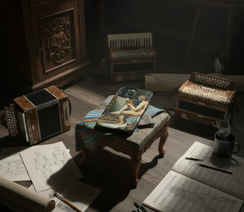 10 Nude Men Iphone Cases for Art History Nerds