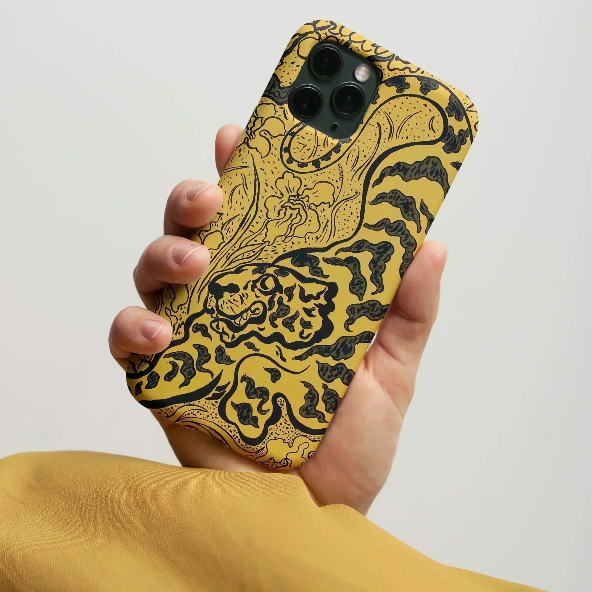 10 Tiger Iphone Cases for Eclectic Art Nerds