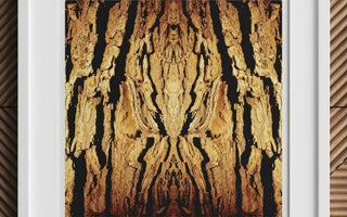 10 Trippy Botanical Prints for Op Art Nerds