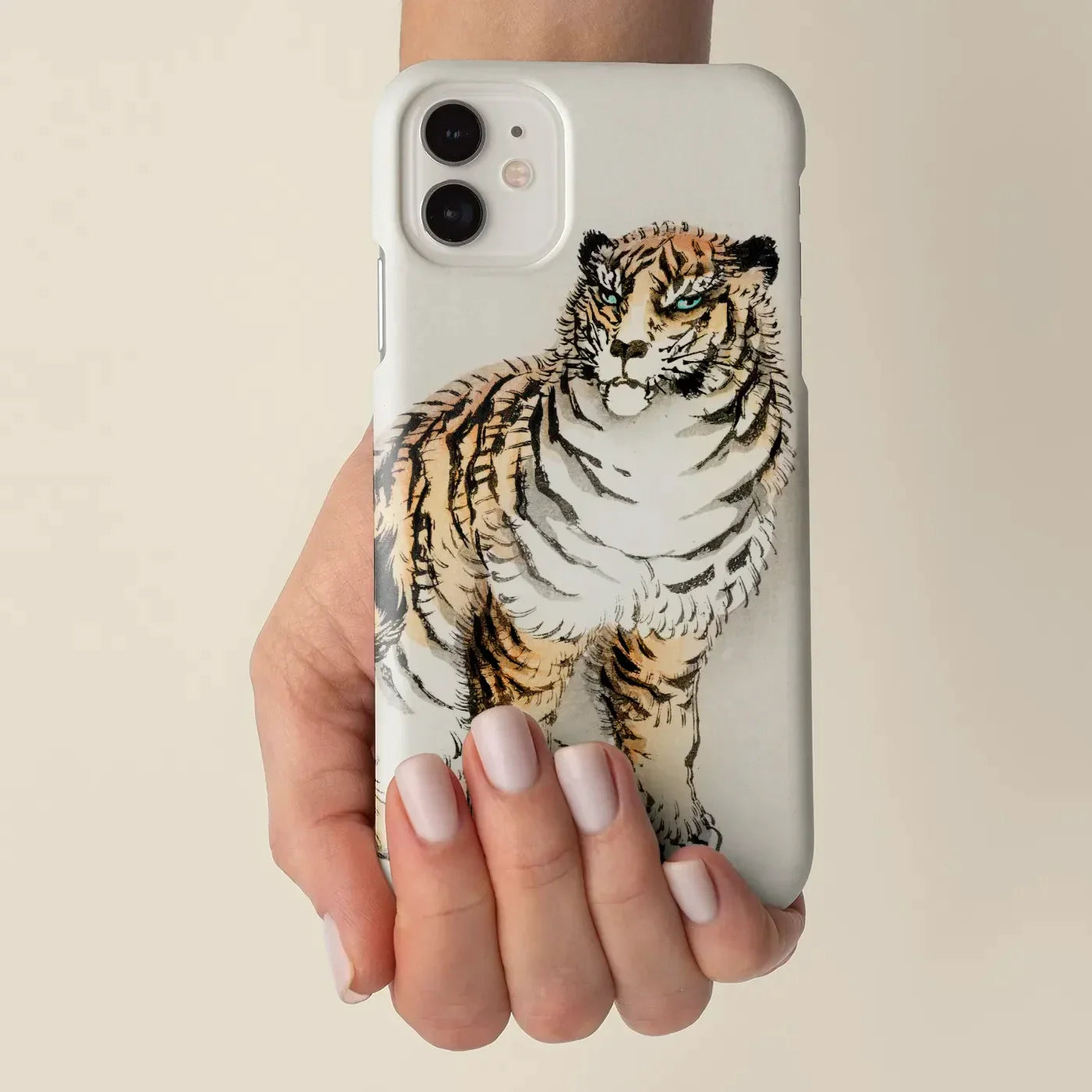 9 Designer iPhone 13 Pro Max Cases Starring Japanese Woodblock Animals