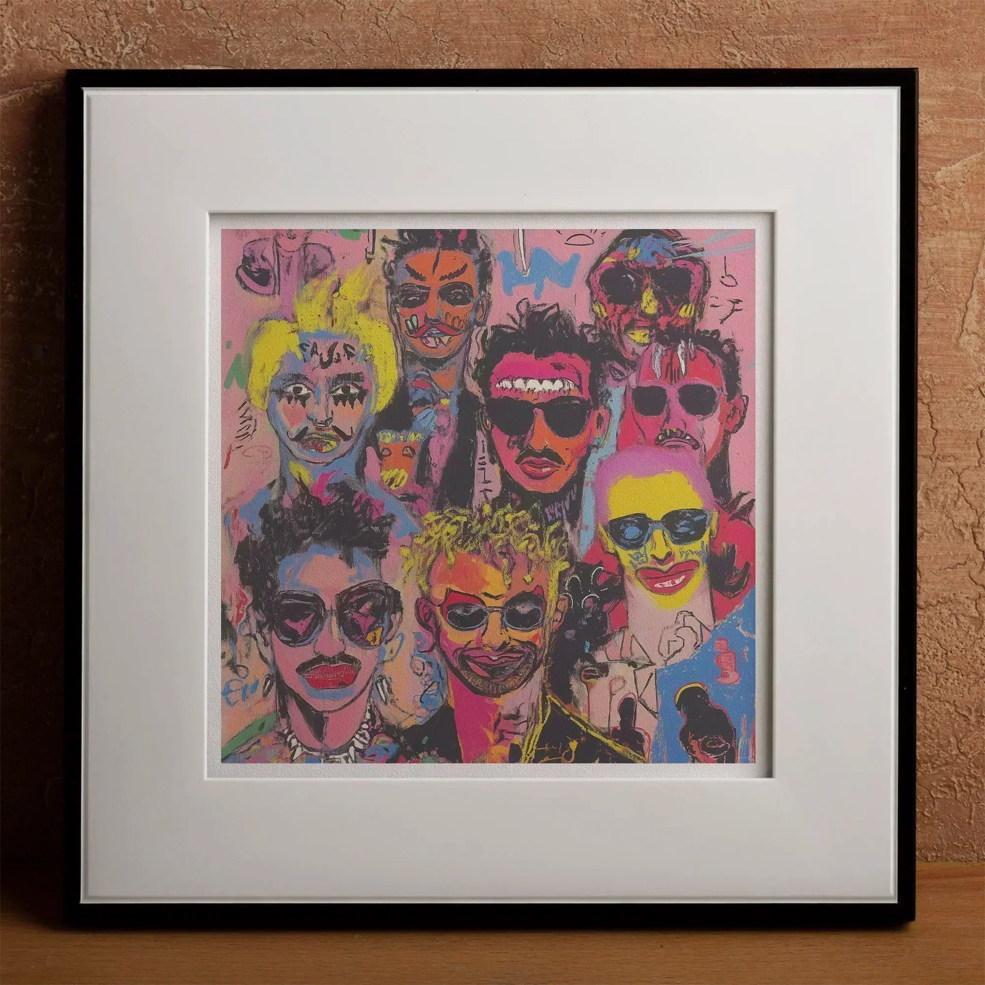 Gay Pop Art’s Radical Camp and Queer Subversion
