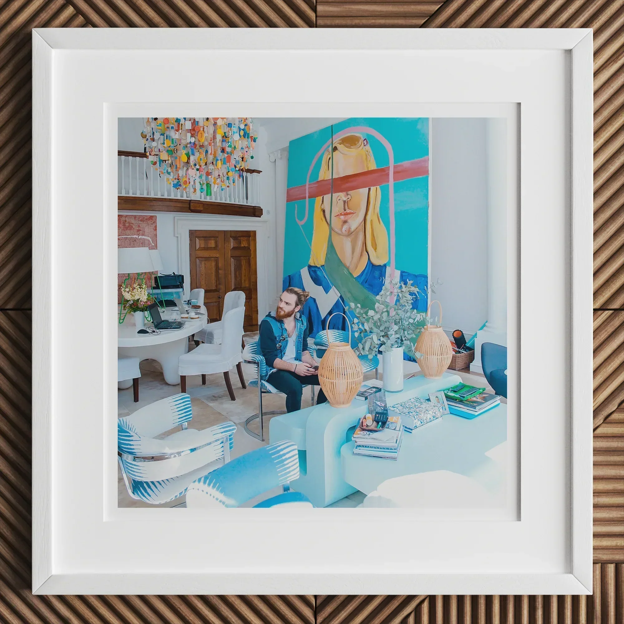 Master The Art of Mixing and Matching Eclectic Decor