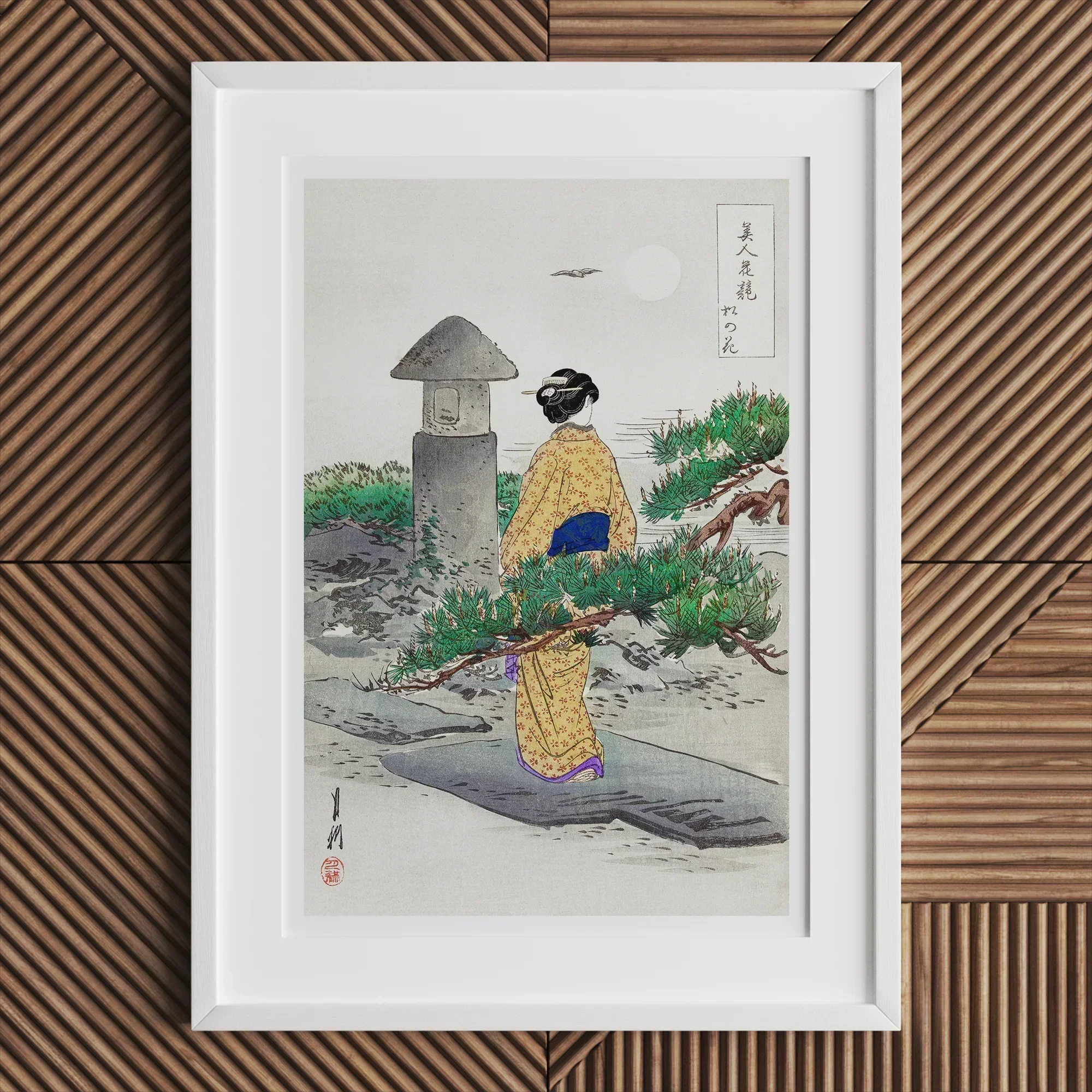 Ogata Gekko: Meiji Master Bridging Past and Future