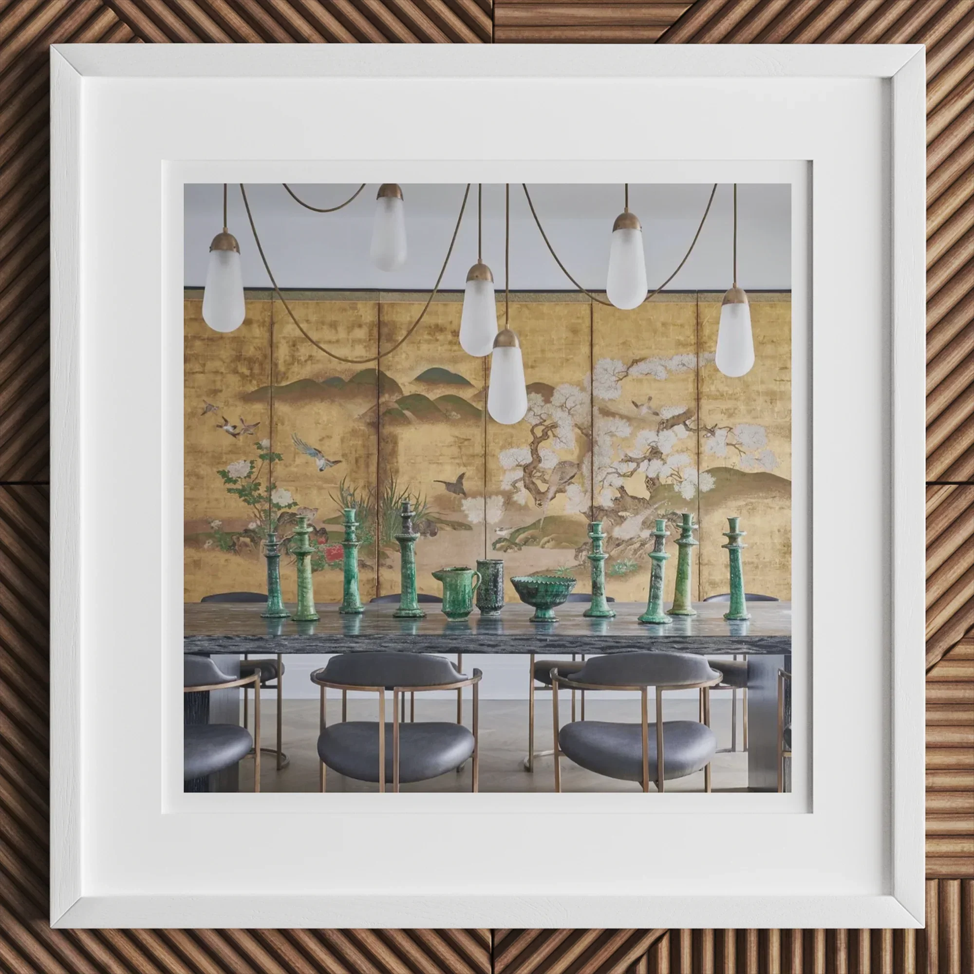 Opposites Attract: Minimalist Maximalist Interior Design