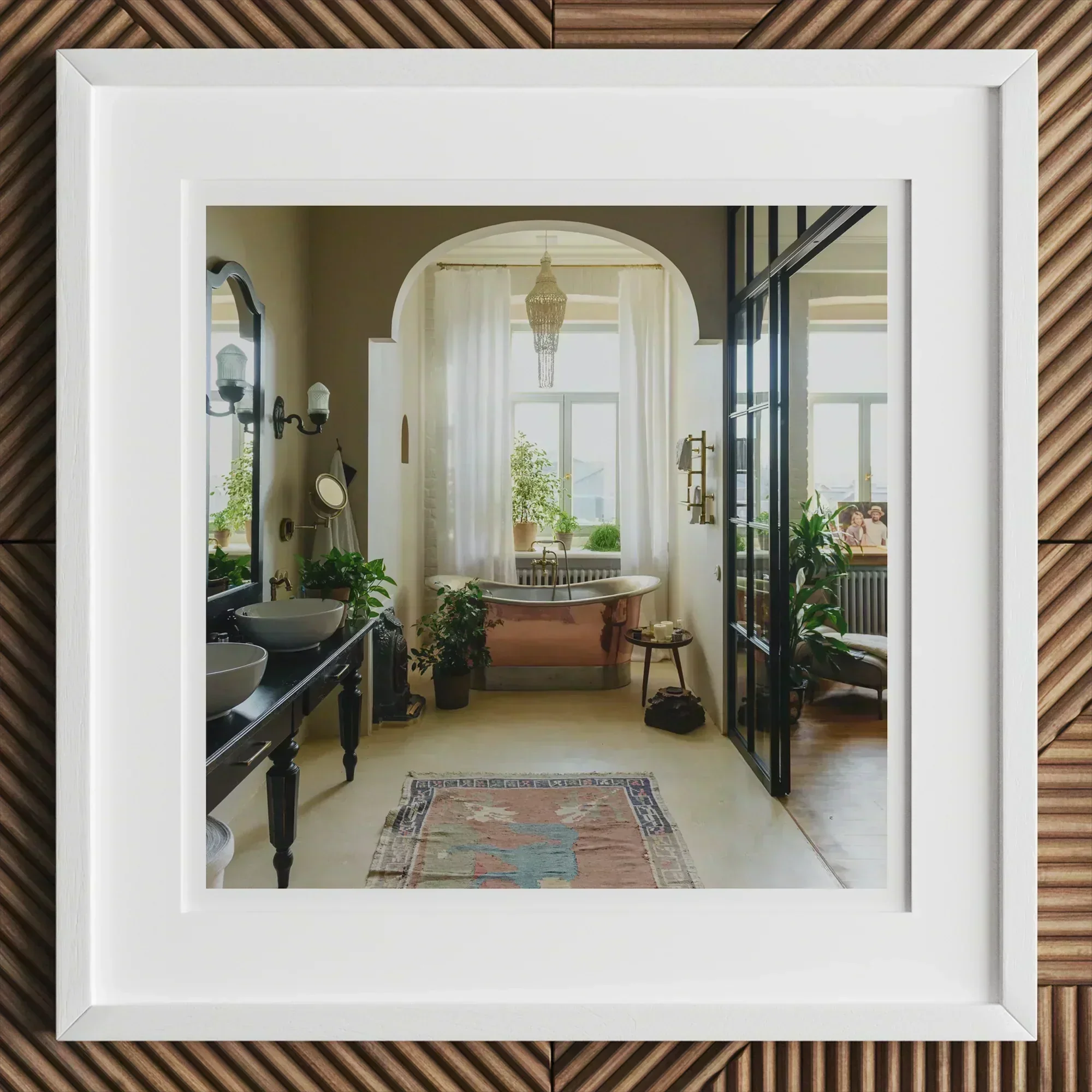 Sustainable Interiors Made from Better Questions