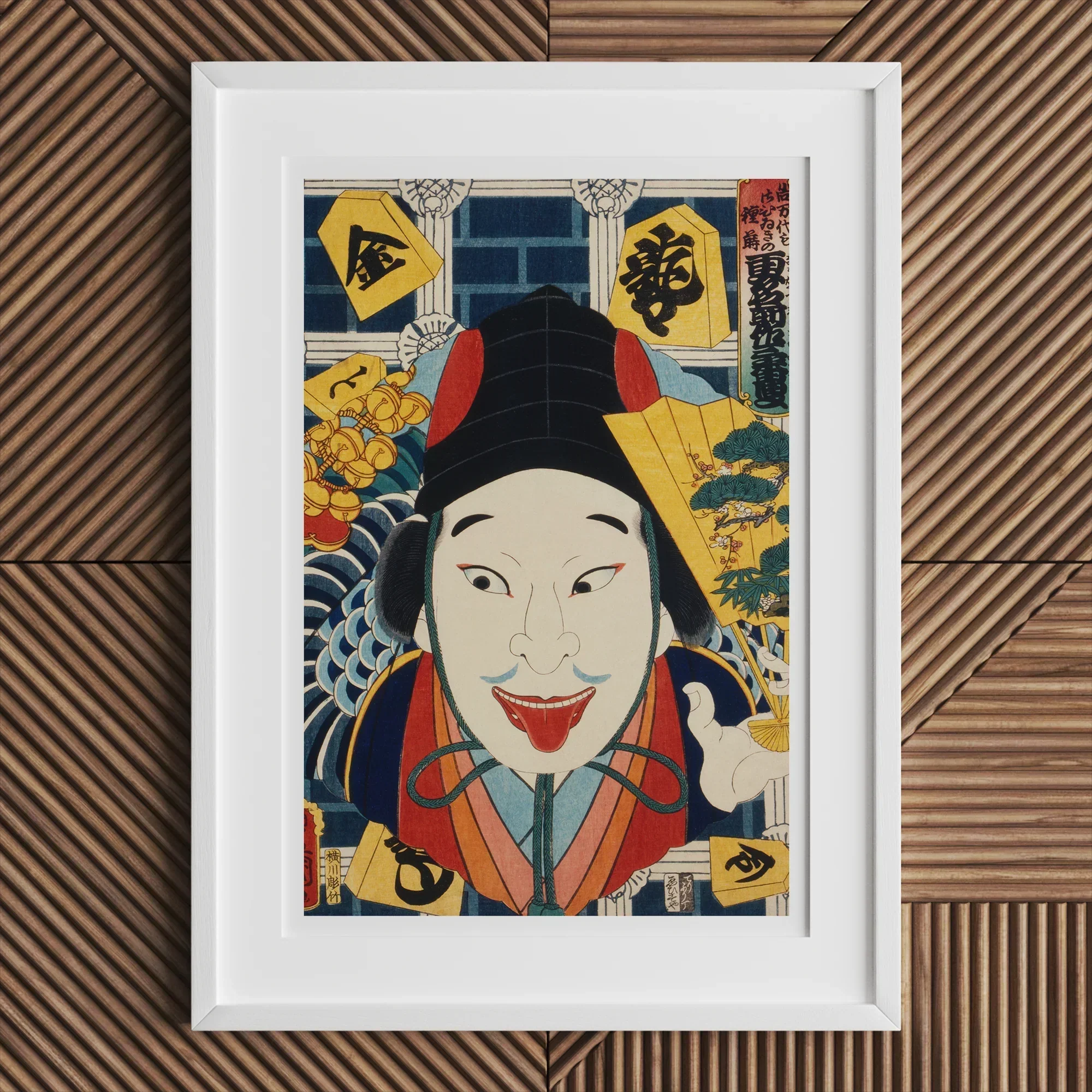 Toyohara Kunichika: Iconic Master of Japanese Art