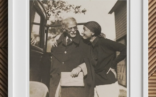 Alfred Stieglitz — from Manhattan to Lake George & the Sky