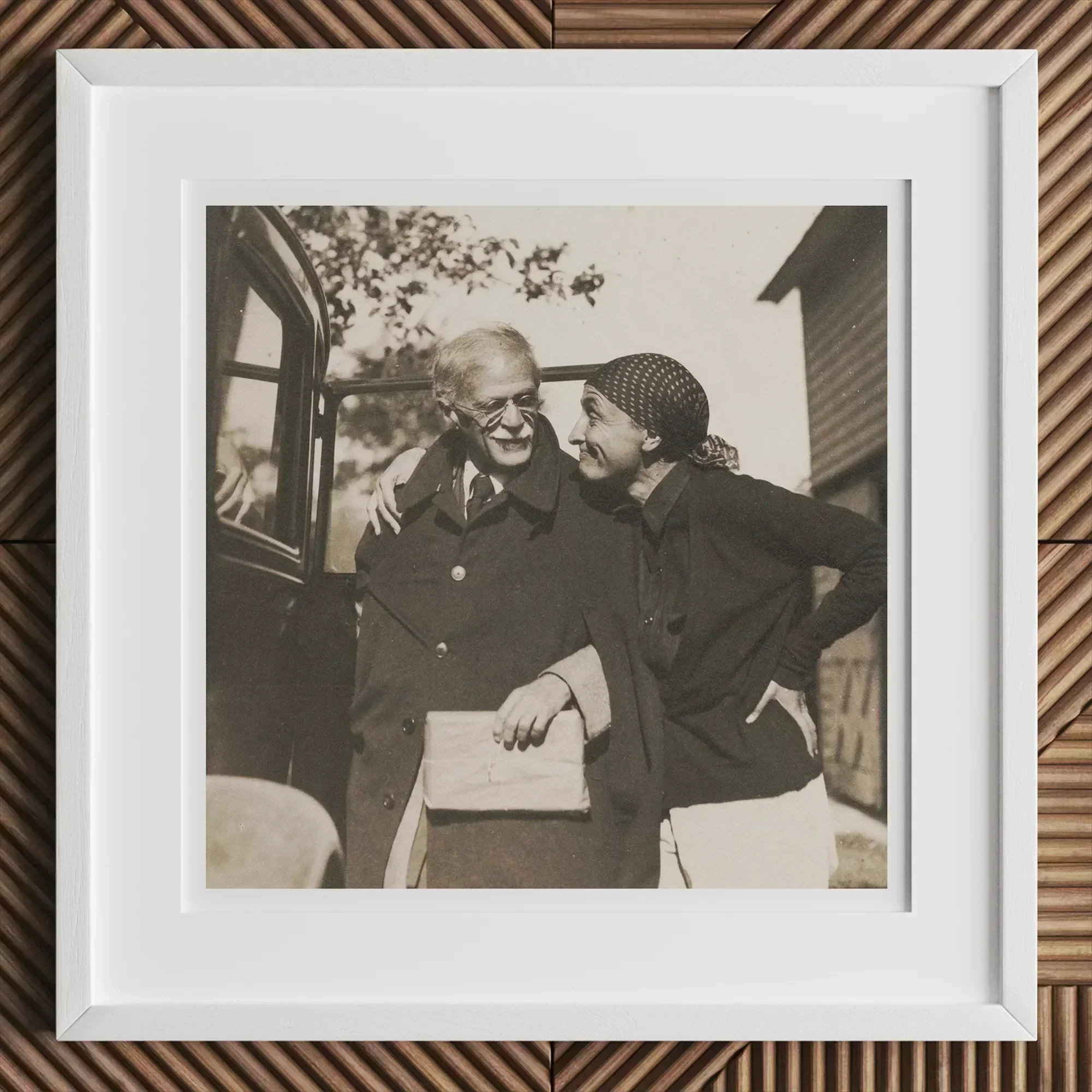 Stieglitz's Odyssey from Manhattan to Lake George & the Sky