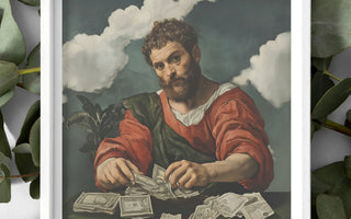 Art Entrepreneur: can you Spot the Difference?