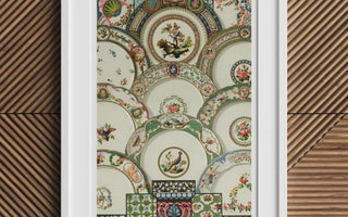 Auguste Racinet: Visual Alchemist Transforming Decorative Art