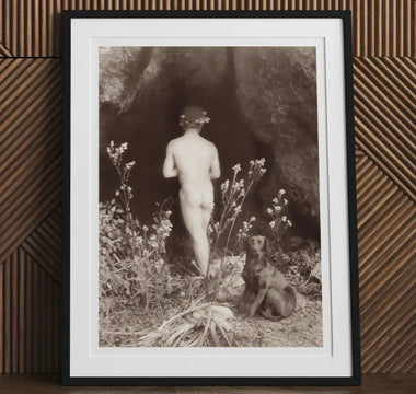 Baron Von Gloeden’s Sicilian Mythography