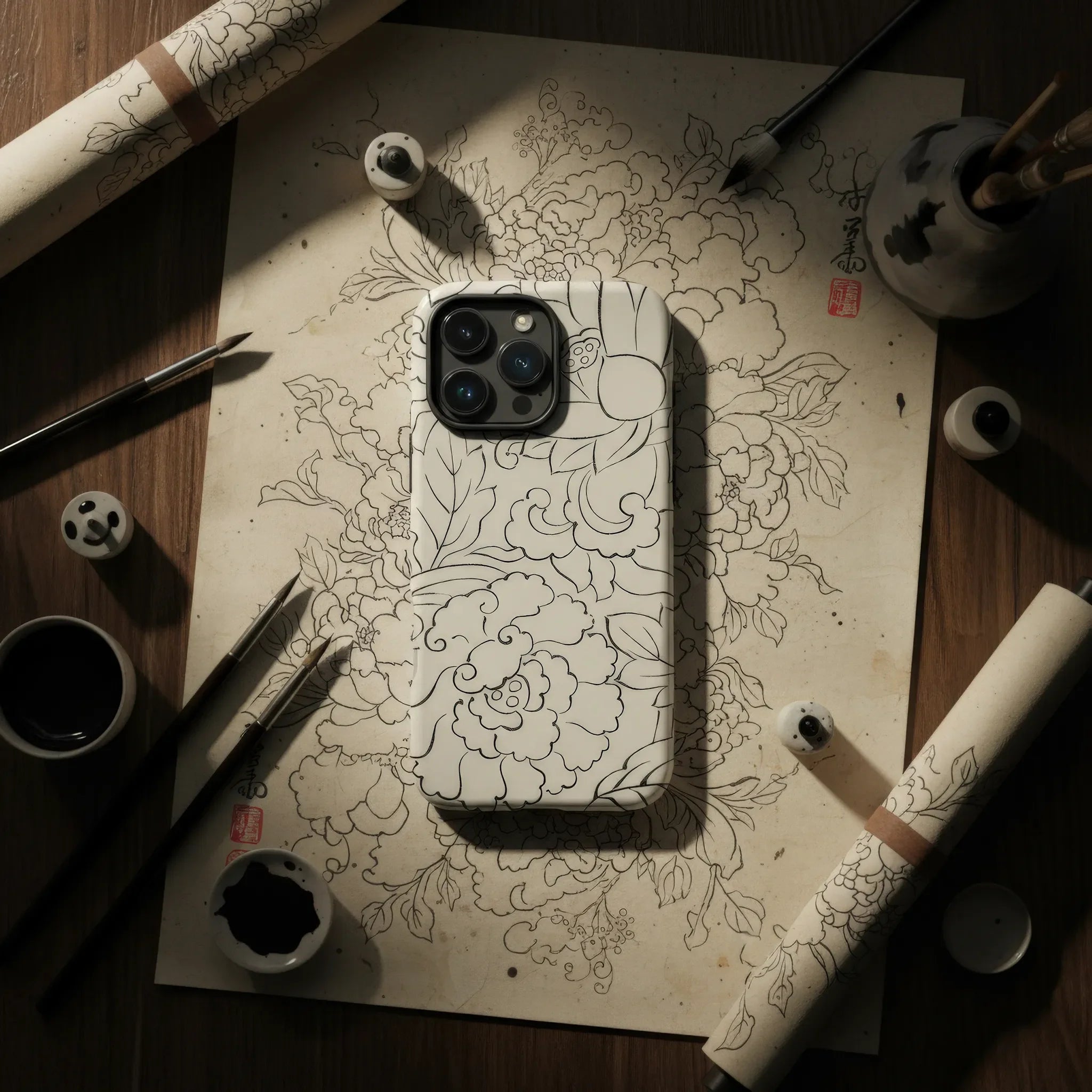 10 Black and White iPhone Cases for Modern Art Nerds