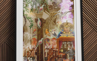 Conference of the Birds