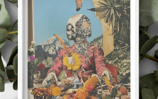 Cultural Influences in Collage Art History