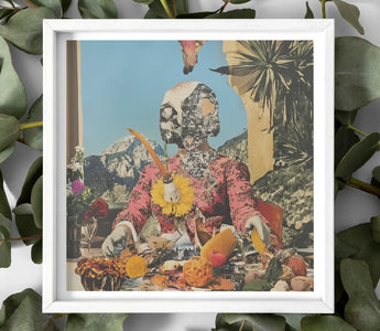 Cultural Influences in Collage Art History