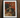 Framed portrait painting in dark tones depicting stoker’s dracula representing queer vampire themes and true blood legacy