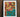 Framed butterfly collage showcasing eugène séguy inspired art nouveau style from diptères du globe collection