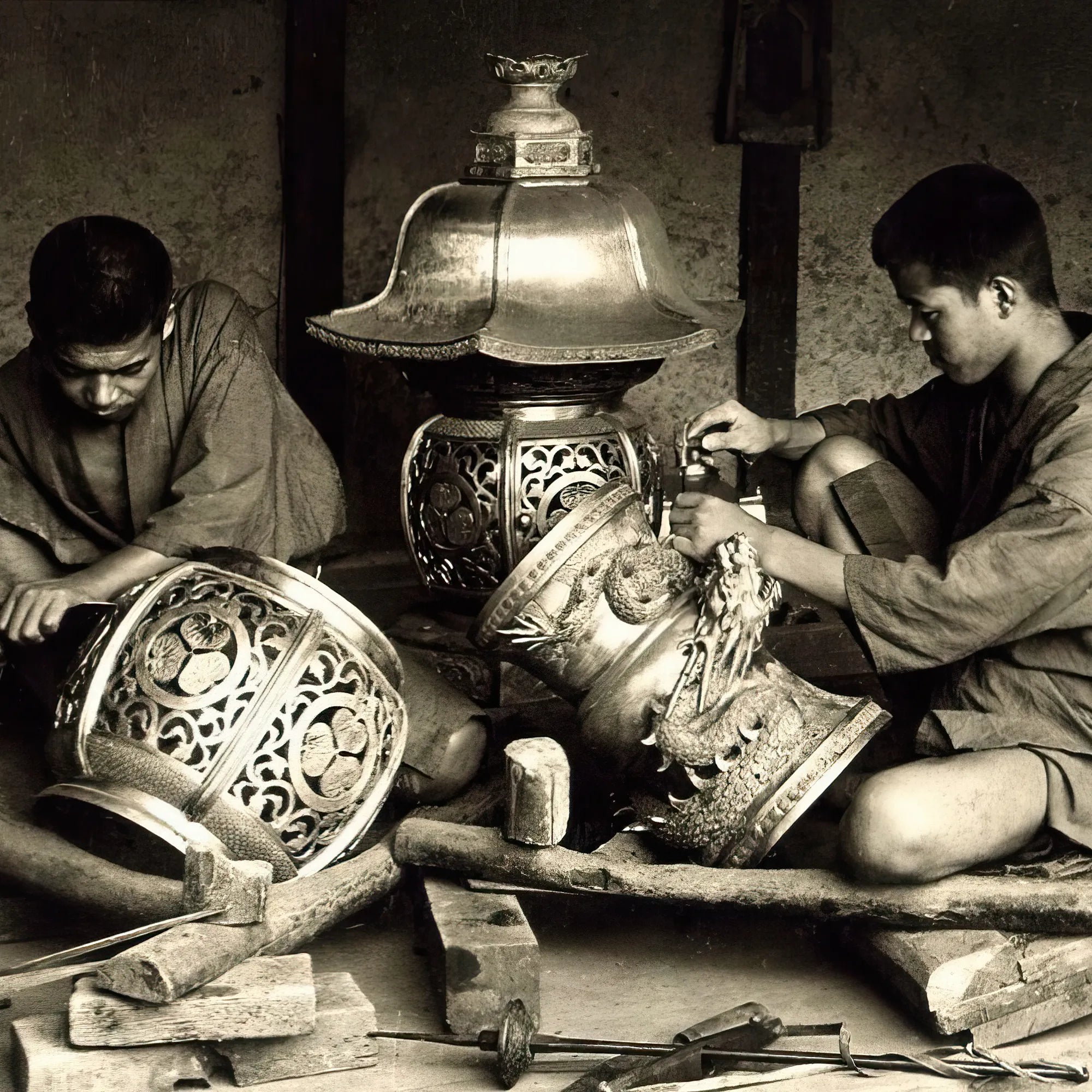 Explore the Art of Shokunin: Master Craftsmanship in Japan