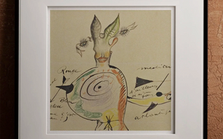 Exquisite Corpse: the Collaborative Surrealist Technique