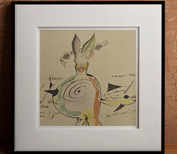 Exquisite Corpse: the Collaborative Surrealist Technique