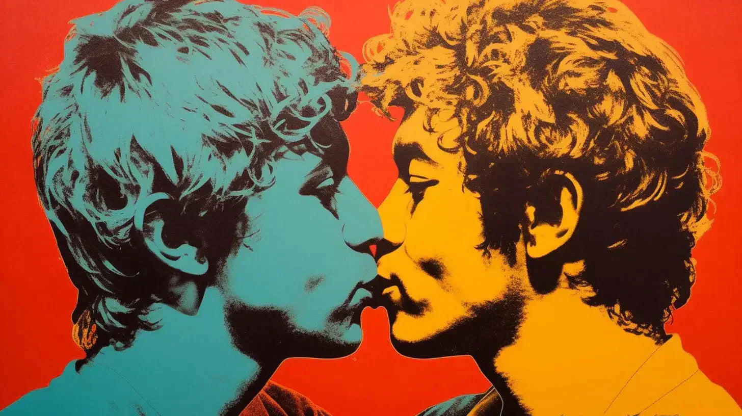 Lazy Nerd Explainer: Pop Art’s Rebel DNA