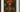 Portrait of a man wearing an ornate orange hat and golden robe with elaborate jewelry in gay royalty through the ages featuring piers gaveston