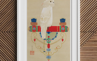 Itō Jakuchū’s Colorful Edo-period Art