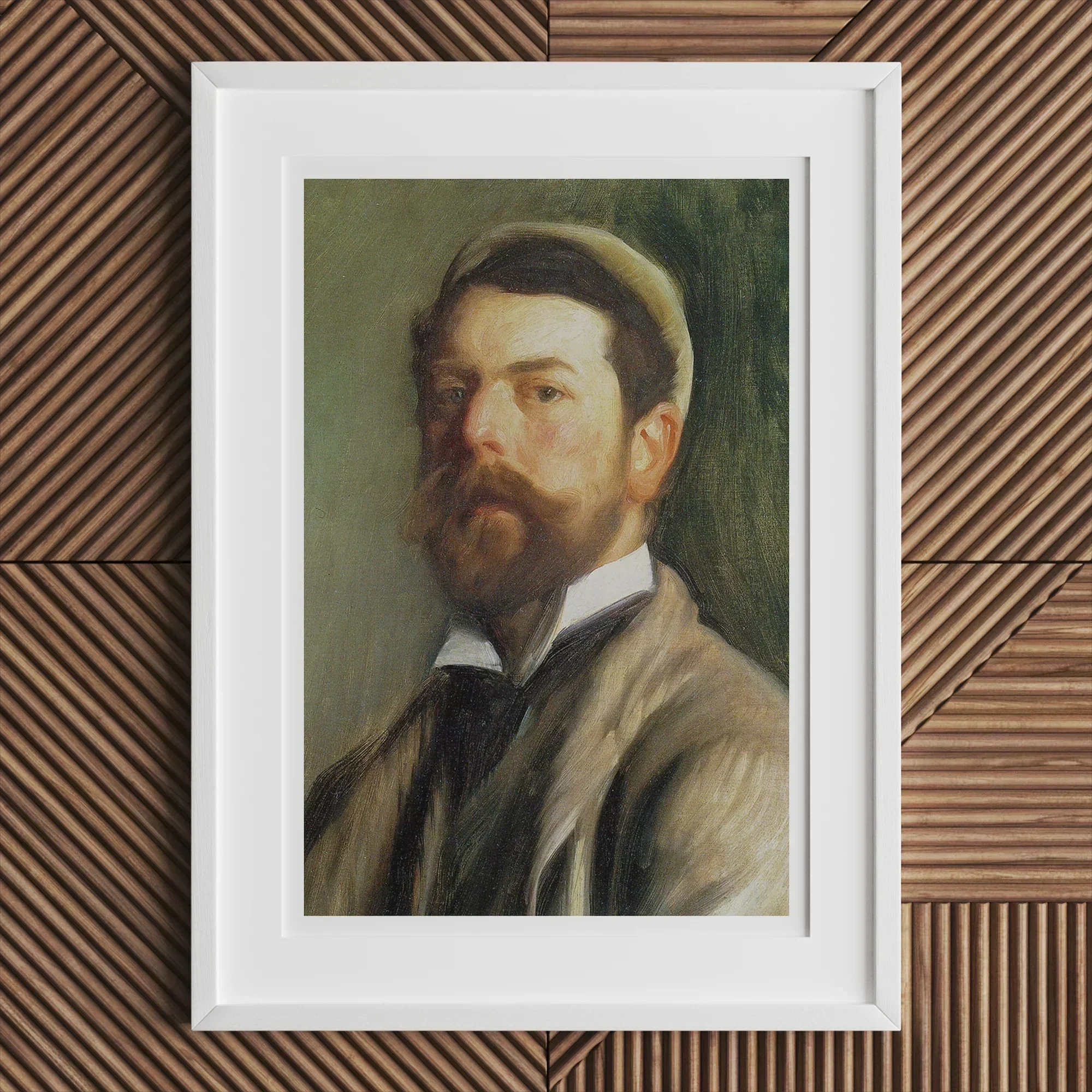 John Singer Sargent: Portrait of a Gilded Age Nomad