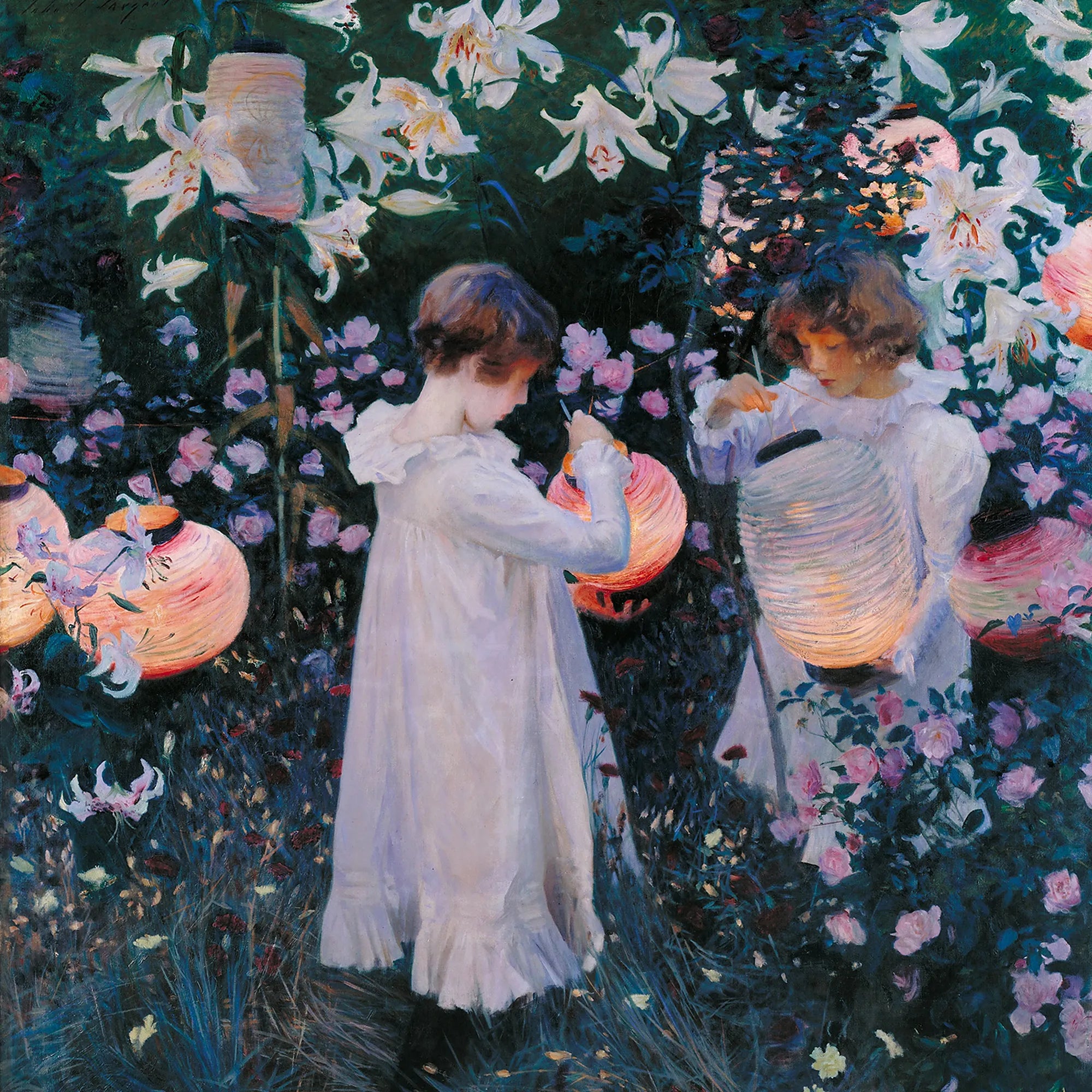 John Singer Sargent: Portrait of a Gilded Age Nomad