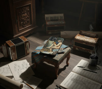 10 Nude Male iPhone Cases for Art History Nerds