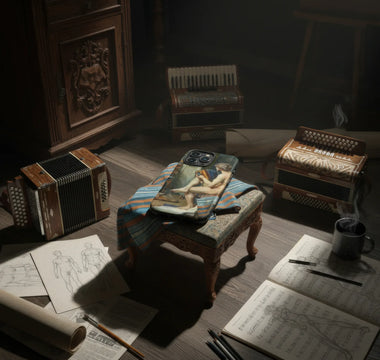 10 Nude Male iPhone Cases for Art History Nerds