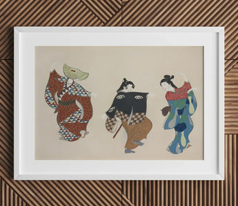 Kamisaka Sekka: Japanese Master of the Rinpa School