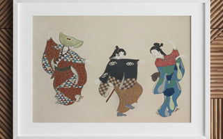 Kamisaka Sekka: Japanese Master of the Rinpa School