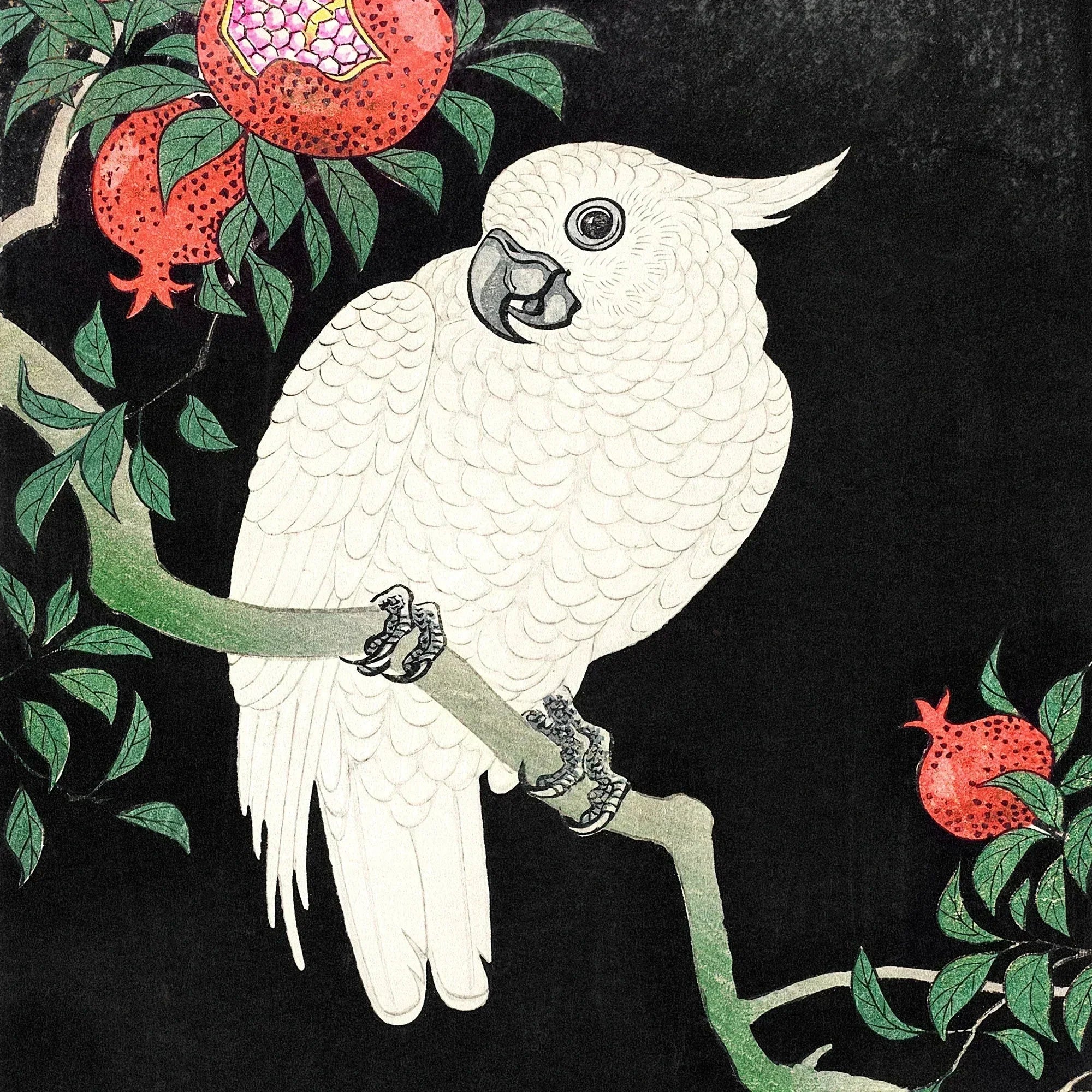 Lazy Nerd Explainer: Ohara Koson