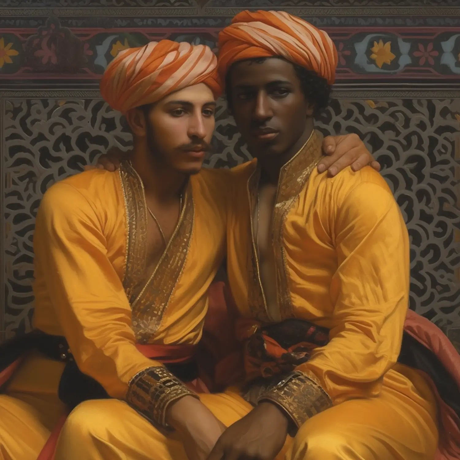 Lazy Nerd Explainer: Orientalism in Art History