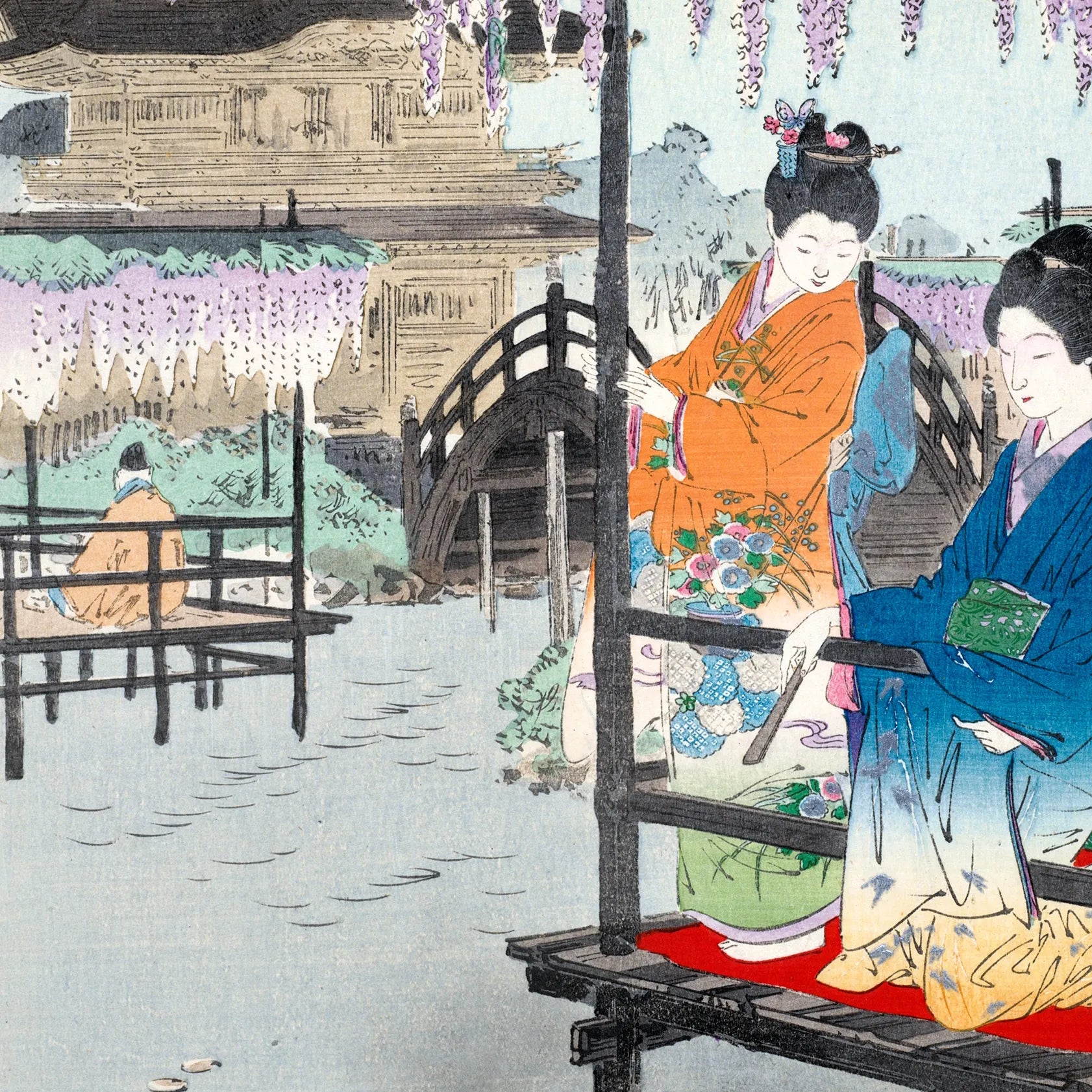 Lazy Nerd Explainer: Ukiyo-e Art