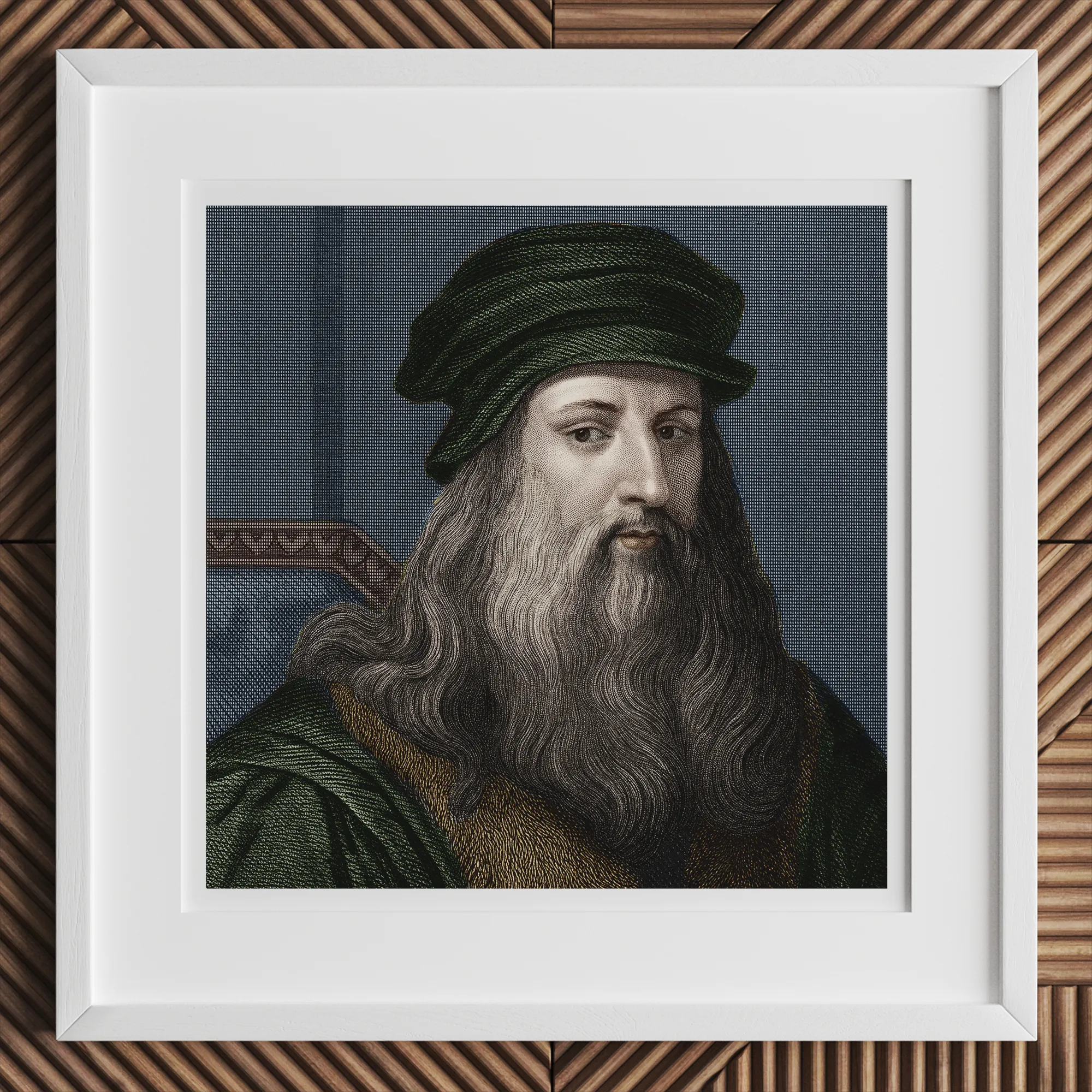 Was Leonardo da Vinci ADHD? Probably...