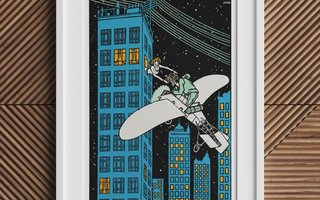 Moriz Jung: Pioneering Illustrator and Printmaker